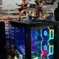 کیس گیمینگ|رایانه رومیزی|خرمشهر, |دیوار