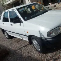 پراید 131seمدل 98 بدون رنگ