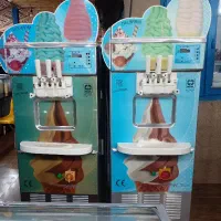 دستگاه بستنی