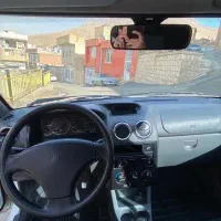 پراید 88 اتاق 1401|خودرو سواری و وانت|مهاباد (آذربایجان غربی), |دیوار