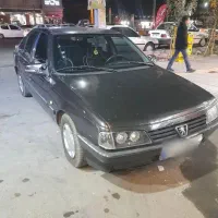 پژو۴۰۵ مدل ۸۹|خودرو سواری و وانت|ری, بازار آهن|دیوار