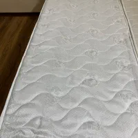 دو عدد تشک یک نفره رویال طبی فنری نو