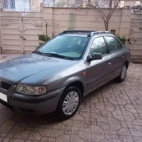 سمند دوگانه شرکت مدل ۸۶