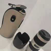 لنز ۷۰-۲۰۰ کنون|دوربین عکاسی و فیلم‌برداری|تهران, آرژانتین|دیوار