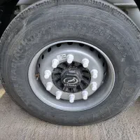 فروش تانکر گاز اروم تریلر|قطعات یدکی و لوازم جانبی|سورک, |دیوار