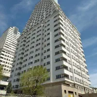 برجهای مجلل مروارید_۶۷متر_۱خواب_ویودار