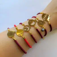 سفارش ساخت انواع دستبند زنانه و مردانه