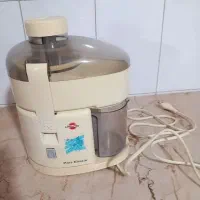 آبمیوه گیری پارس خزر دو عدد