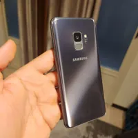 samsung galaxy s9 64 GB titanium gray