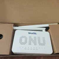 مودم فیبر نوری شاتل- مودم ftth