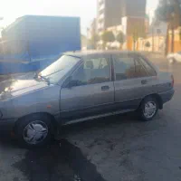 پراید مدل ۹۲ دوگانه سوز|خودرو سواری و وانت|باغستان, |دیوار