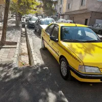 تاکسی 96|خودرو سواری و وانت|تبریز, |دیوار