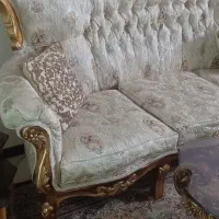 مبل راحتی سلطنتی ۷ نفره