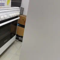 اجاق گاز ۵شعله فردار درجه ۱..کم کار