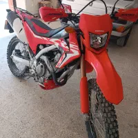 موتورسیکلت هوندا 250 CRF.L|موتورسیکلت|برازجان, |دیوار