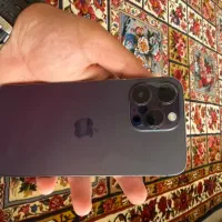 ایفون ۱۴ پرومکس/با رجیستر/باطری ۹۰