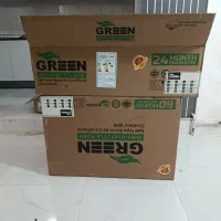 کارتن کولر گازی گرین
