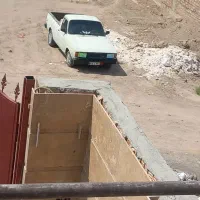 پیکان وانت معاوضه