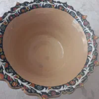میوه خوری بزرگ و دیوارکوب و گلدان|صنایع دستی و سایر لوازم تزئینی|قم, براسون|دیوار