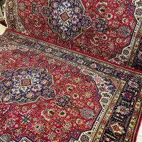 جفت ۶متری دستبافت تبریز هریس اذرشهر|فرش|تهران, جهاد|دیوار