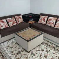 مبل ۷ نفره ال راحتی
