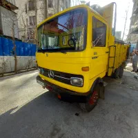 خاور ۶۰۸مدل ۱۳۷۰ مرتب آماده به کار