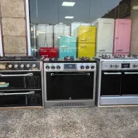 اجاق گاز طرح فر