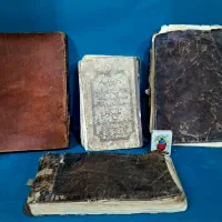 کتاب قدیمی(معاوضه کالا ب کالا) ‌‌ عضو کانال شو