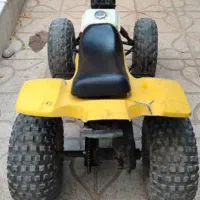 فروش موتور چهار چرخ افردی بنزینی|موتورسیکلت|شیراز, گویم|دیوار