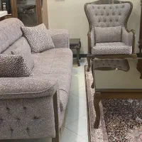 مبل میز ناهار خوری|مبلمان خانگی و میز عسلی|تهران, مهران (سیدخندان)|دیوار