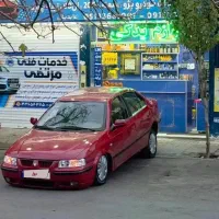 سمند ۸۲ لوازمی