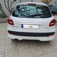 207 پانا دنده صفر|خودرو سواری و وانت|قرچک, شهرک طلائیه|دیوار