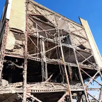 تخریب وخاکبرداری