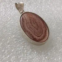 آویزهای نقره با سنگهای طبیعی|جواهرات|اردبیل, |دیوار