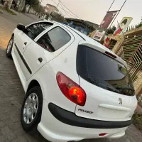 206 مدل 94 تیپ 3|خودرو سواری و وانت|آستارا, |دیوار