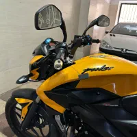 موتور ns ان اس ۲۰۰ مدل ۹۶