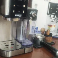 دستگاه اسپرسو ساز Bismarck مدل ۲۲۶۶|سماور، چایساز، قهوهساز|بم, |دیوار