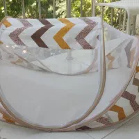پشه بند کمپی نوزاد