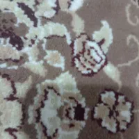 دو عدد قالی دست باف قدیمی سه متری