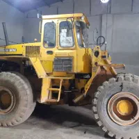 هرسین اجاره لودر ولوو L120