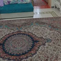 فرش ۹ متری زمرد مشهد کاملاسالم ۱۰۰۰ شانه|فرش|تهران, اتابک|دیوار