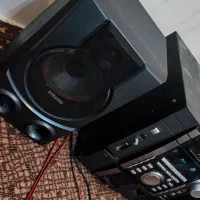 ضبط و باند خانگی Dolby atoms samsung|سیستم صوتی خانگی|خرمشهر, |دیوار