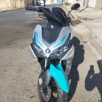 موتور گلکسی نیروموتور آیروکس ۴۰۱