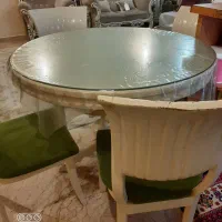 میز غذاخوری|میز و صندلی غذاخوری|تهران, فدک|دیوار