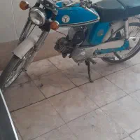 موتور ۱۰۰یاماها ایران  دوچرخ