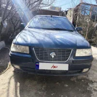 سمند ef7 بی رنگ 95