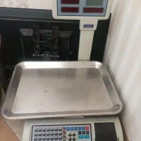 وسایل سوپری (ترازو . برفاب )