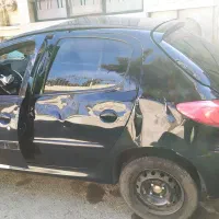 پژو207تصادفی 1402|خودرو سواری و وانت|کرج, کرج نو|دیوار