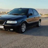 سمند ef7 مشکی