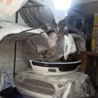 انواع سپر  پژو  پراید. پارس. سمند